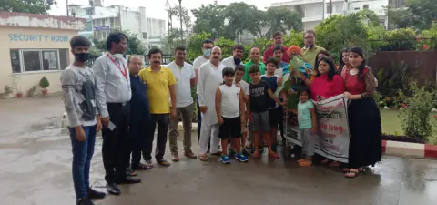 Tree Plantation 2021 – Uttar Pradesh