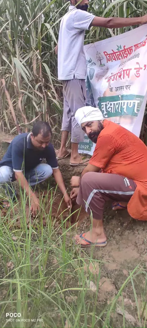 Tree Plantation 2021 – Uttar Pradesh