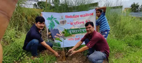 Tree Plantation 2021 – Uttar Pradesh
