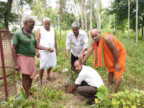 Tree Plantation 2021 – Uttar Pradesh