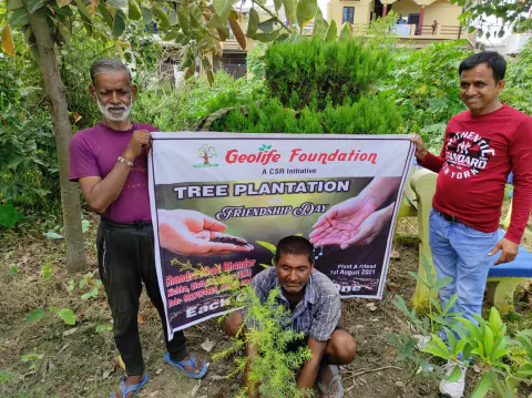 Tree Plantation 2021 – Uttar Pradesh