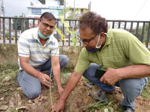 Tree Plantation 2021 – Uttar Pradesh