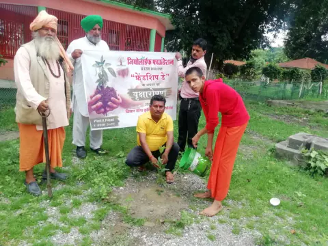 Tree Plantation 2021 – Uttar Pradesh