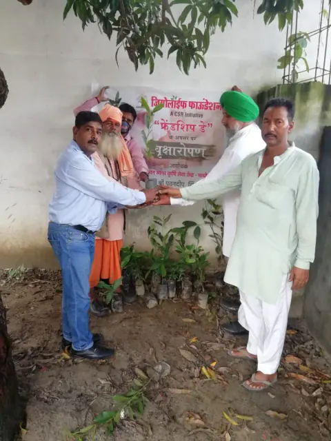 Tree Plantation 2021 – Uttar Pradesh