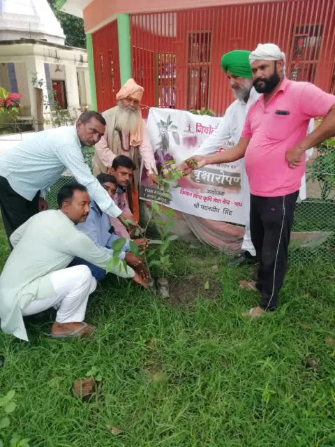 Tree Plantation 2021 – Uttar Pradesh