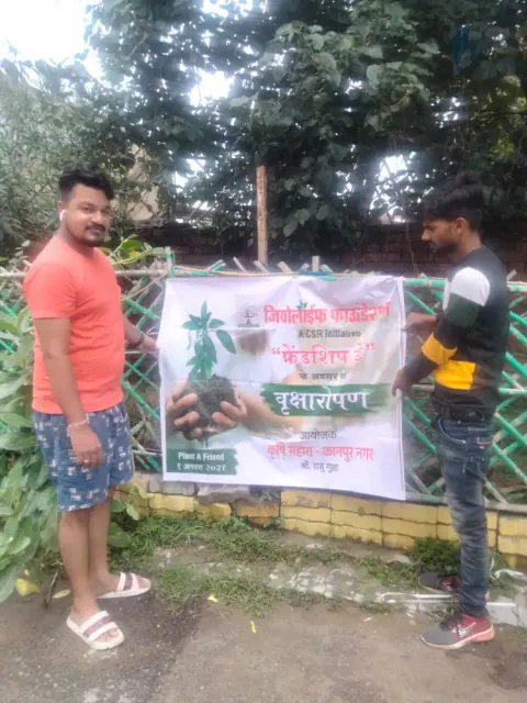 Tree Plantation 2021 – Uttar Pradesh