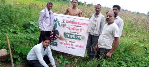 Tree Plantation 2021 – Uttar Pradesh