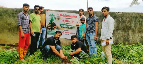 Tree Plantation 2021 – Uttar Pradesh