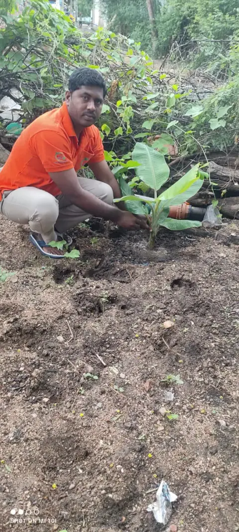 Tree Plantation 2022 – Andhra Pradesh & Telangana