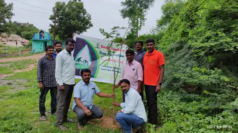 Tree Plantation 2022 – Andhra Pradesh & Telangana