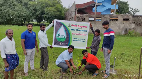 Tree Plantation 2022 – Andhra Pradesh & Telangana