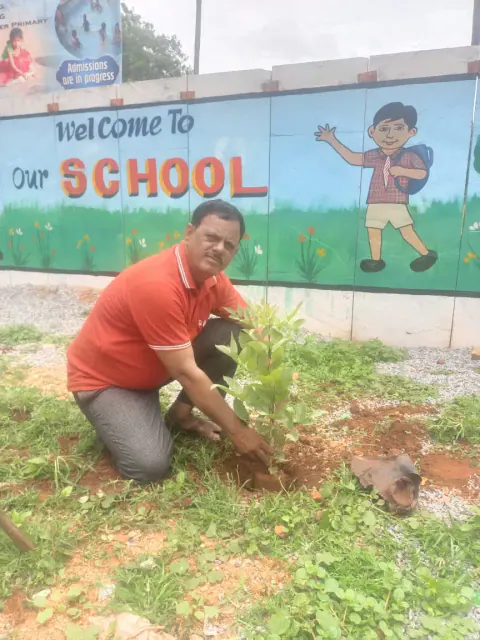Tree Plantation 2022 – Andhra Pradesh & Telangana