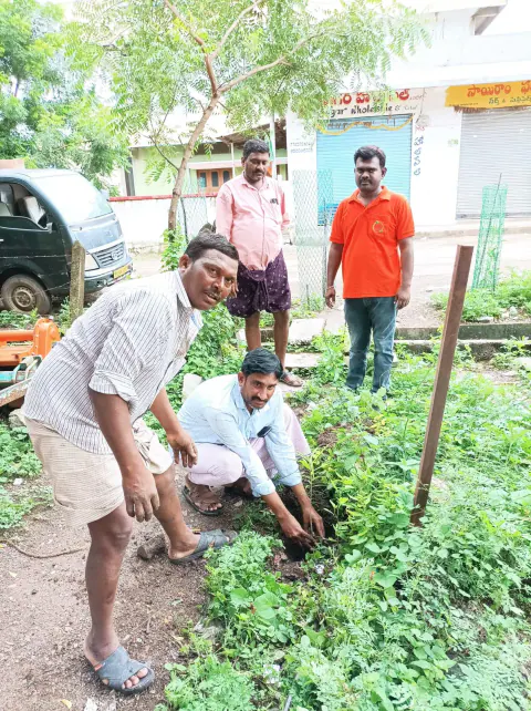 Tree Plantation 2022 – Andhra Pradesh & Telangana