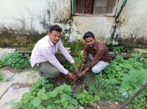 Tree Plantation 2022 – Andhra Pradesh & Telangana