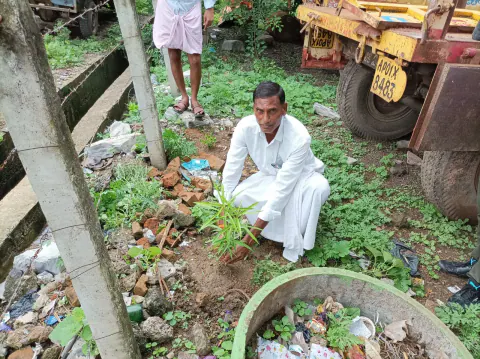 Tree Plantation 2022 – Andhra Pradesh & Telangana