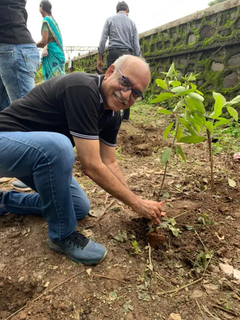 Tree Plantation 2022 – Andhra Pradesh & Telangana