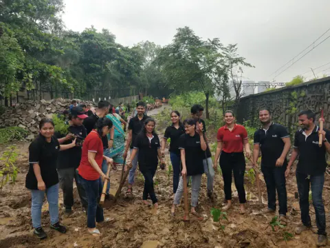 Tree Plantation 2022 – Andhra Pradesh & Telangana