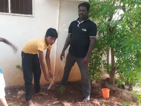 Tree Plantation 2022 – Bhatinda
