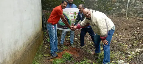 Tree Plantation 2022 – Bhatinda