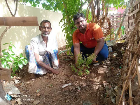 Tree Plantation 2022 – Bhatinda