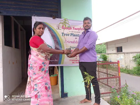 Tree Plantation 2022 – Bhatinda