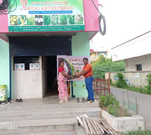 Tree Plantation 2022 – Bhatinda