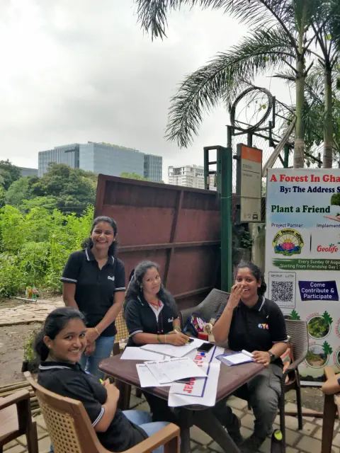Tree Plantation 2022 – Pune – Factory