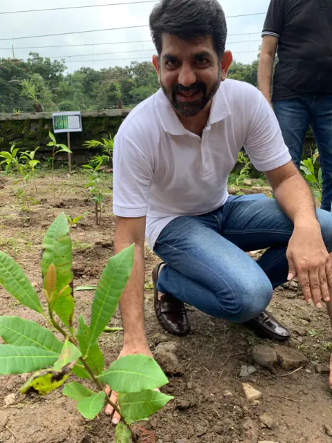 Tree Plantation 2022 – Pune – Factory