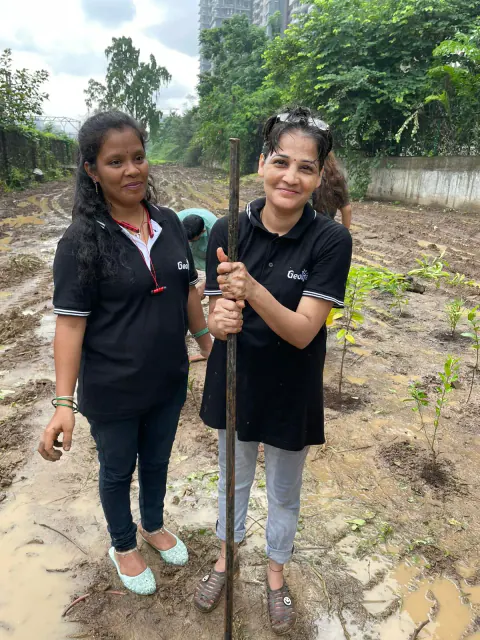Tree Plantation 2022 – Ghatkopar