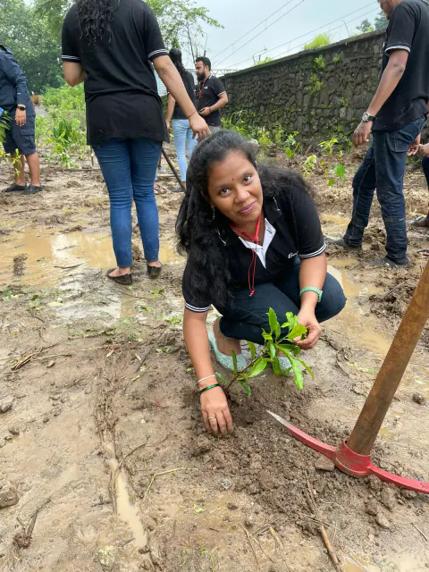 Tree Plantation 2022 – Ghatkopar