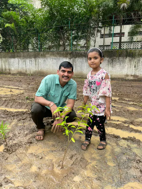 Tree Plantation 2022 – Ghatkopar