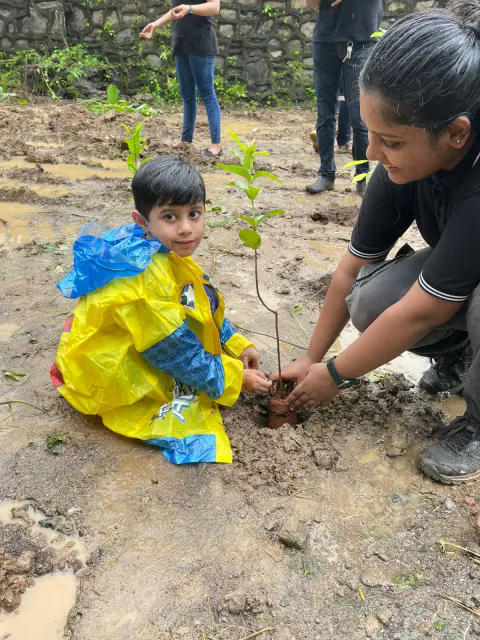Tree Plantation 2022 – Ghatkopar