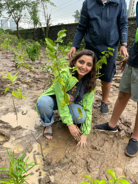 Tree Plantation 2022 – Ghatkopar