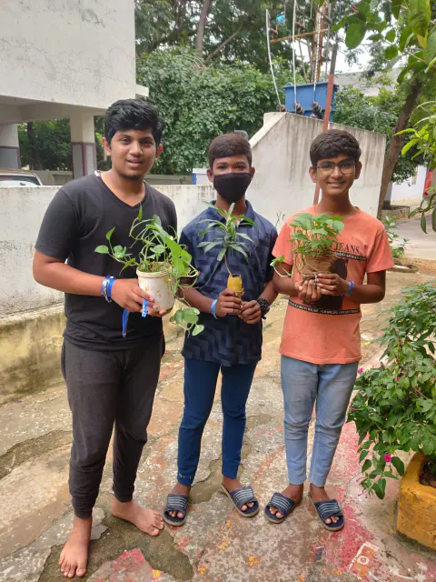 Tree Plantation 2022 – Ghatkopar
