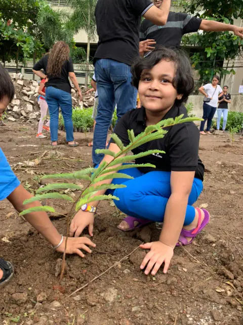 Tree Plantation 2022 – Ghatkopar