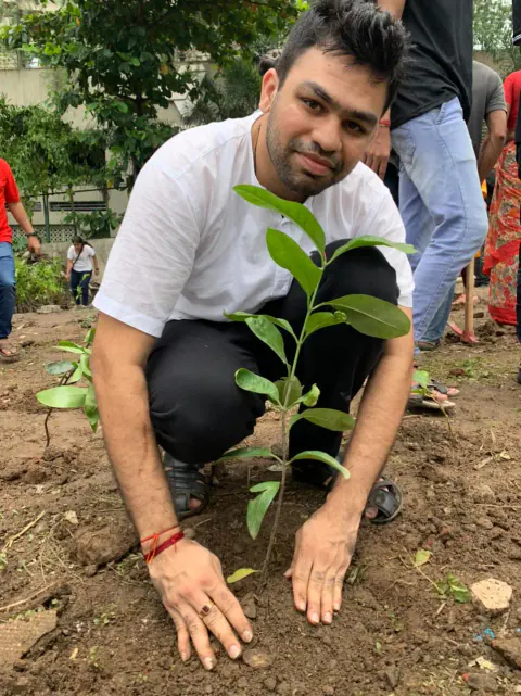 Tree Plantation 2022 – Ghatkopar
