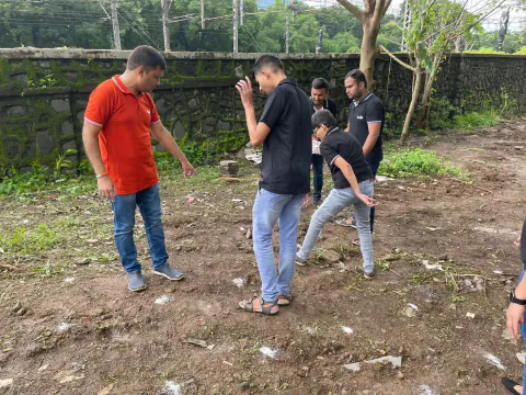 Tree Plantation 2022 – Ghatkopar