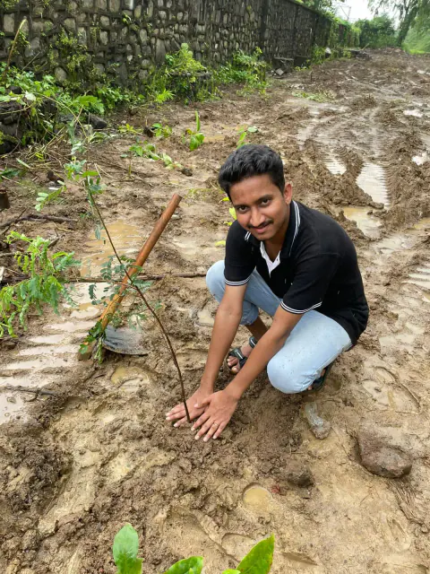 Tree Plantation 2022 – Ghatkopar
