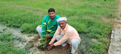Tree Plantation 2022 – Karnal