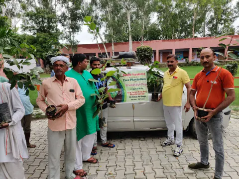 Tree Plantation 2022 – Karnal