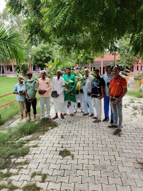 Tree Plantation 2022 – Karnal