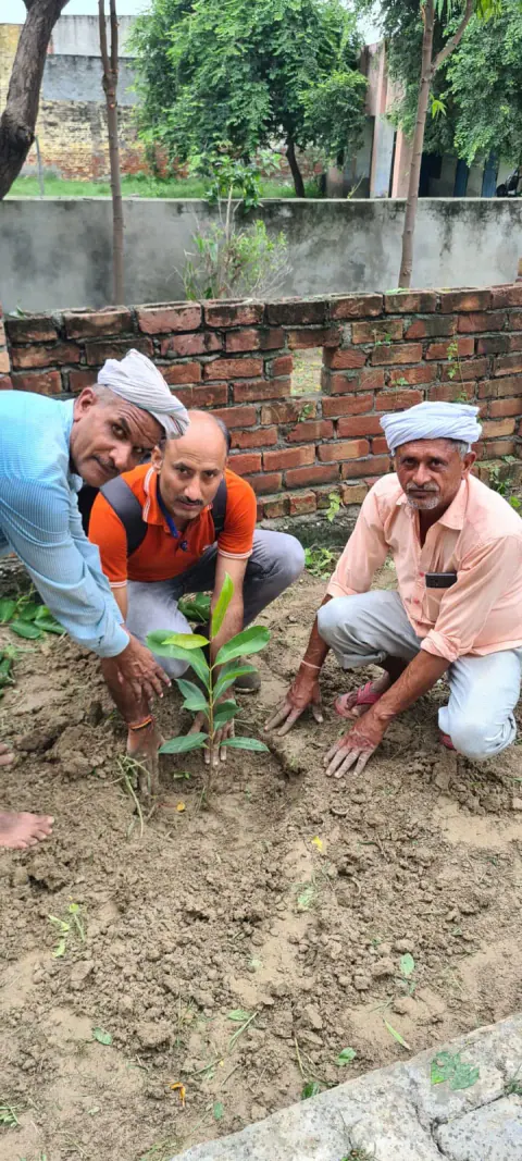 Tree Plantation 2022 – Karnal