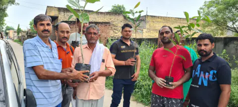 Tree Plantation 2022 – Karnal