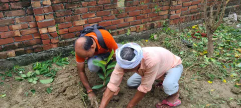 Tree Plantation 2022 – Karnal