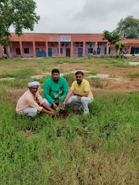 Tree Plantation 2022 – Karnal