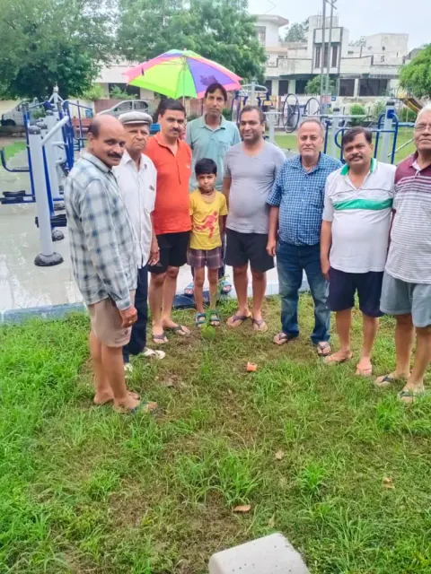 Tree Plantation 2022 – Karnal