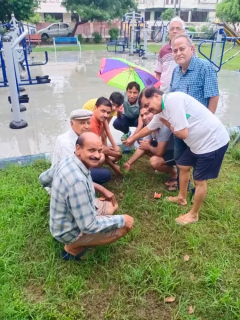 Tree Plantation 2022 – Karnal