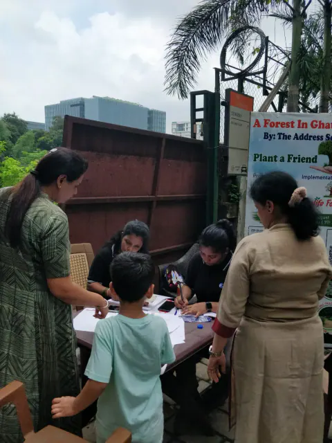 Tree Plantation 2022 – Karnal