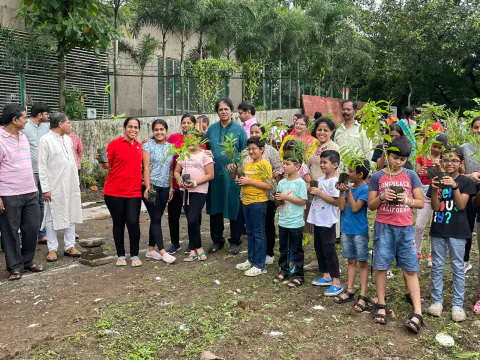 Tree Plantation 2022 – Karnal