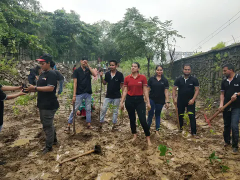 Tree Plantation 2022 – Karnal